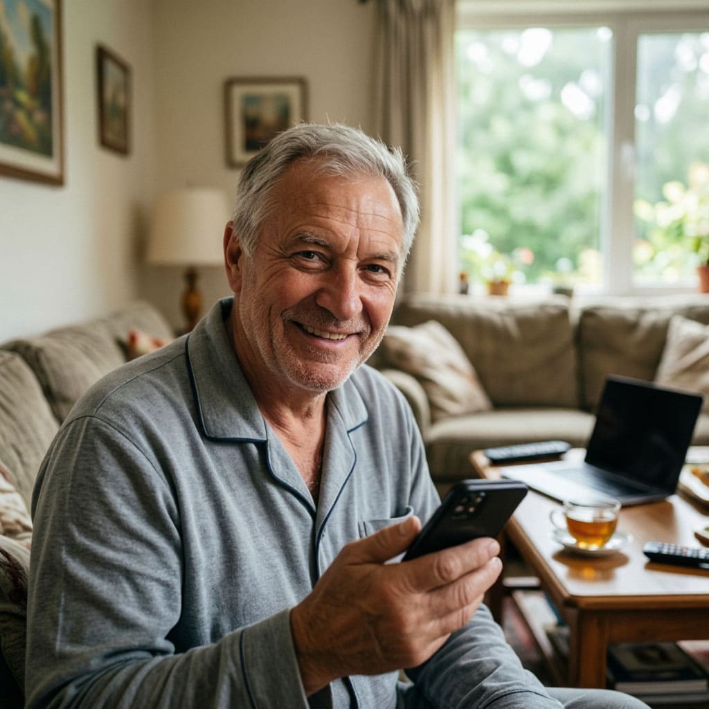 ⭐⭐⭐⭐⭐ Виктор, 67 лет